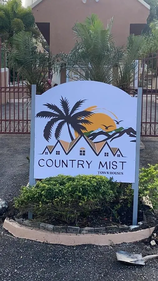 Komfort Getaway Villa At Countrymist Ocho Rios Jamaica