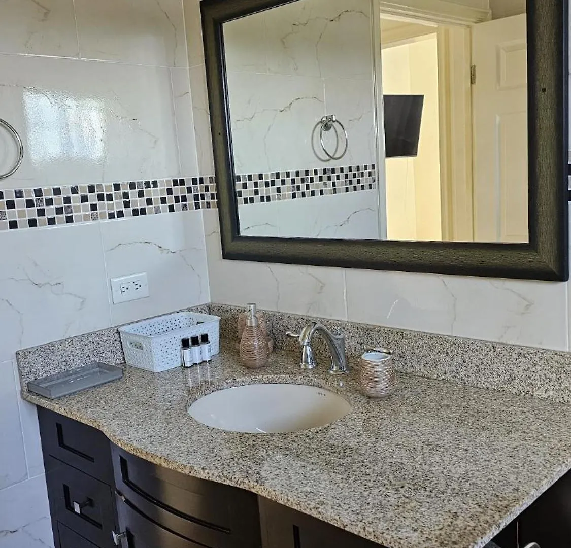 Komfort Getaway Villa At Countrymist Ocho Rios Jamaica
